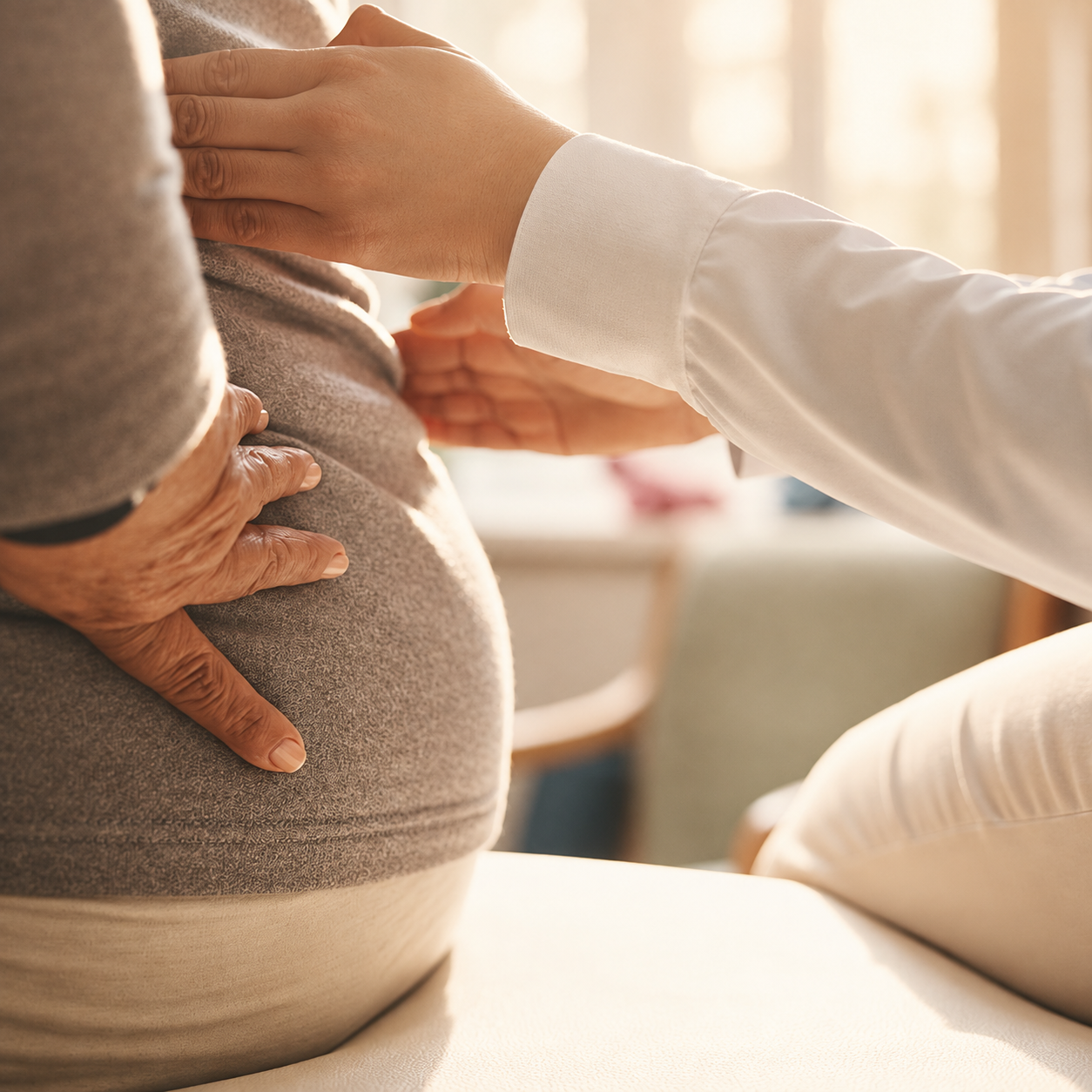 Fisioterapia y osteopatía en Sant Boi de Llobregat.