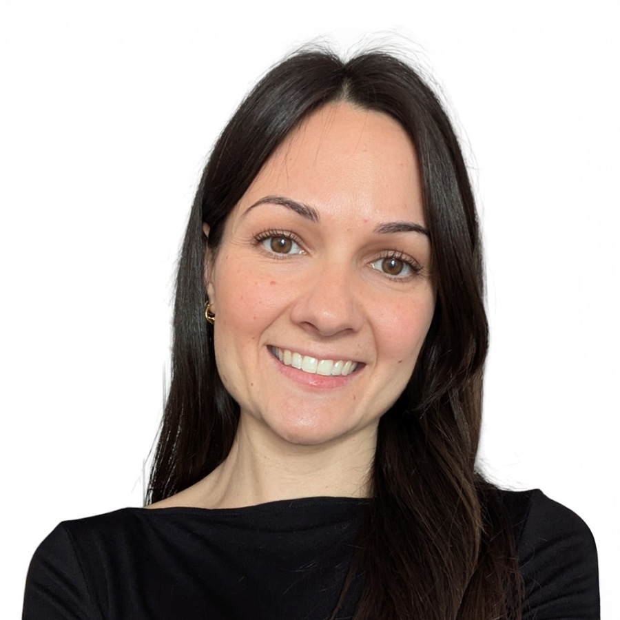 Laura Abril, psicóloga y psicoterapeuta