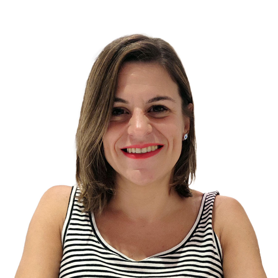 Patri Rodriguez, psicóloga y psicoterapeuta