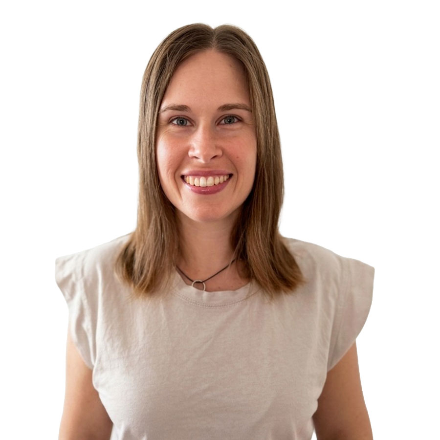 Susana Lafuente, fisioterapeuta y osteópata